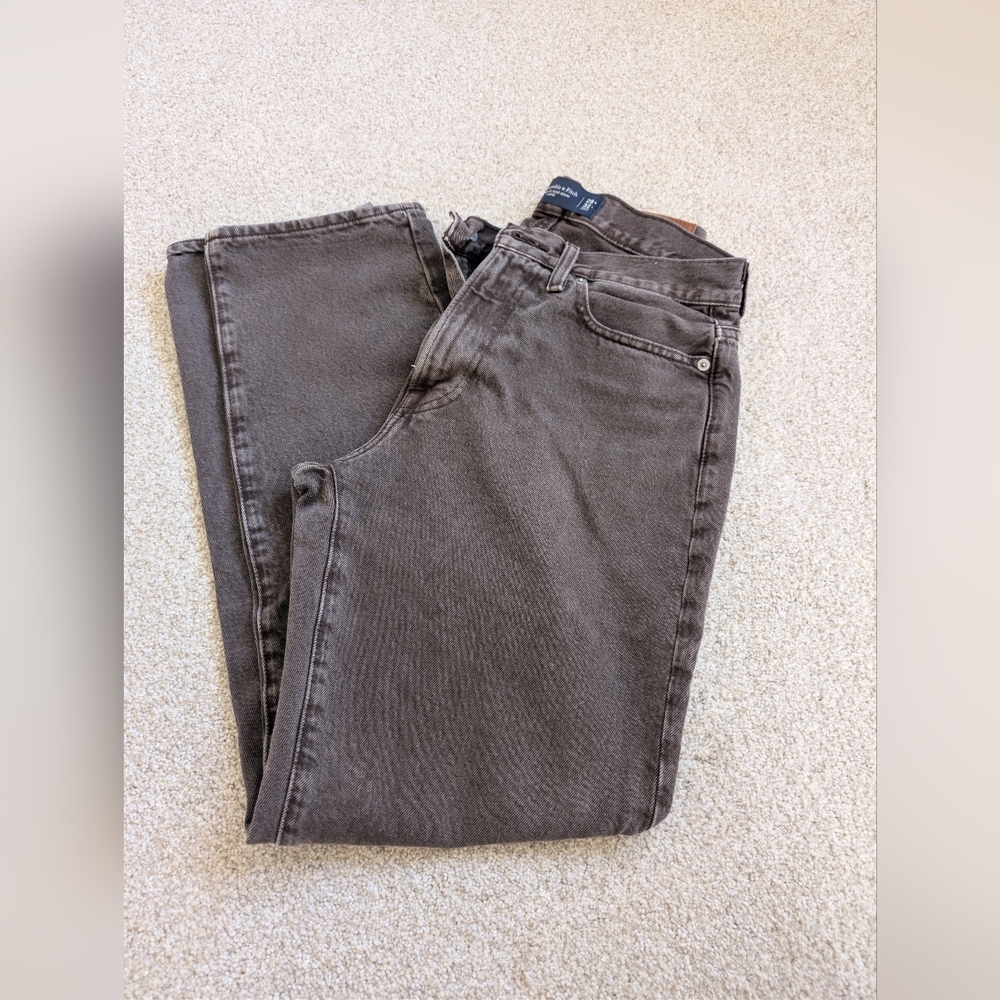 Men's Brown Jeans